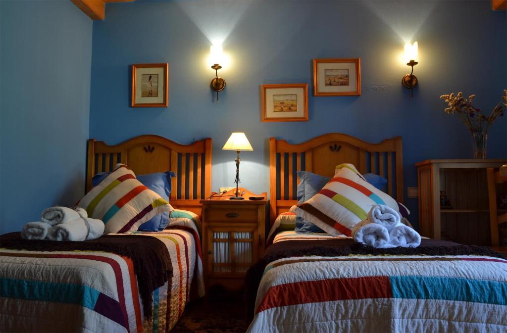 Hostal Alfonso Santiago de Compostela Room photo